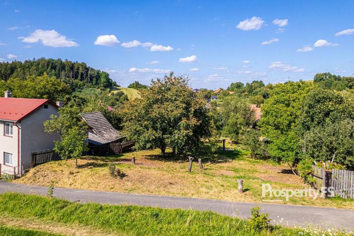 Prodej pozemku, Podolí, 1000 m2