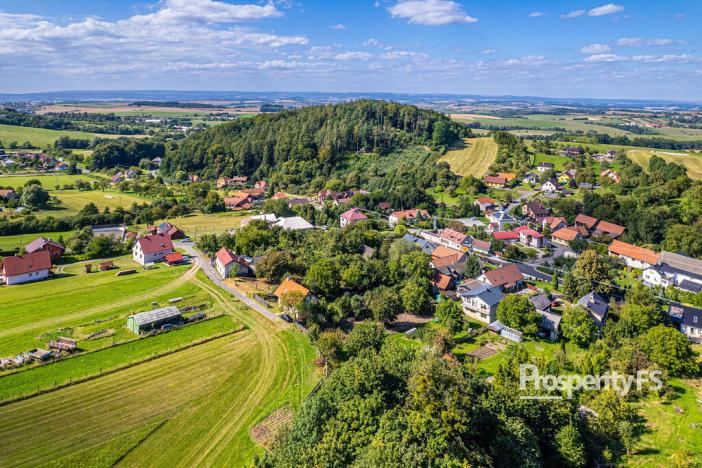 Prodej pozemku, Podolí, 1000 m2