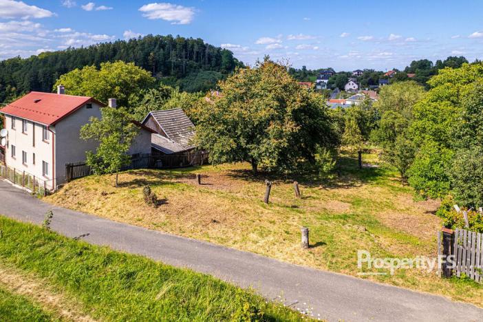 Prodej pozemku, Podolí, 1000 m2