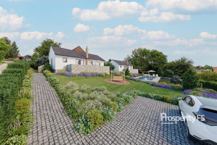 Prodej pozemku, Rozseč nad Kunštátem, 448 m2