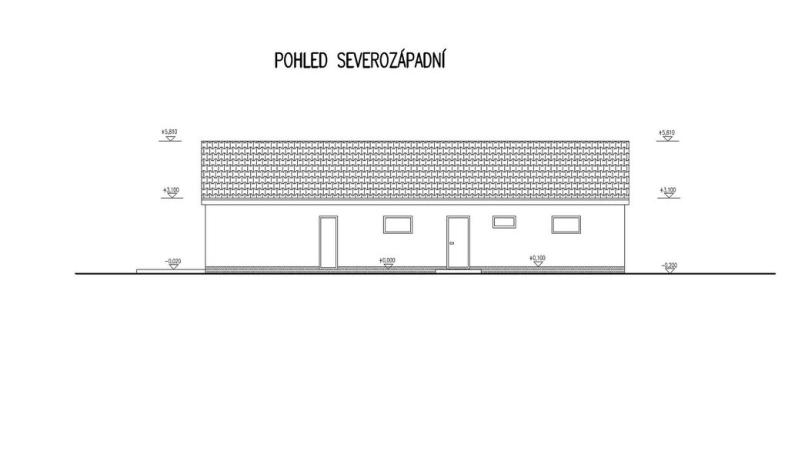 Prodej pozemku, Držovice, 619 m2