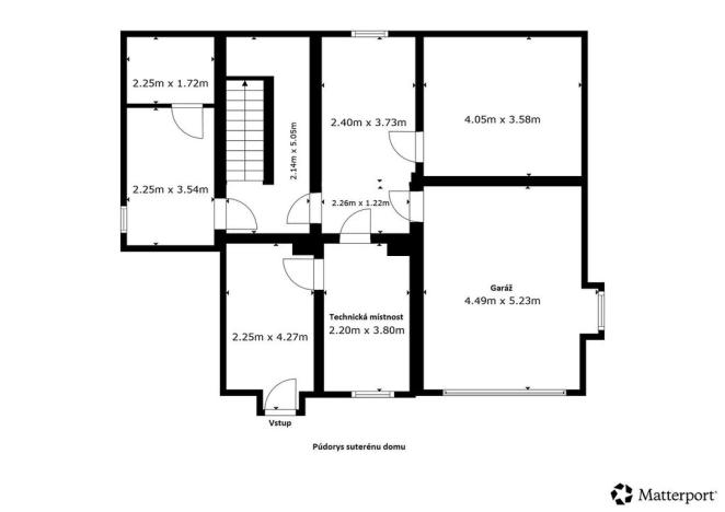 Prodej rodinného domu, Hořešovičky, 256 m2