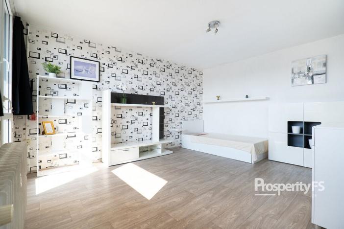 Prodej bytu 1+kk, Praha - Střížkov, Rumburská, 25 m2