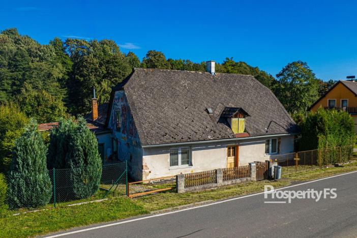 Prodej rodinného domu, Vrbno pod Pradědem - Mnichov, 230 m2