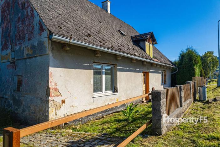 Prodej rodinného domu, Vrbno pod Pradědem - Mnichov, 230 m2