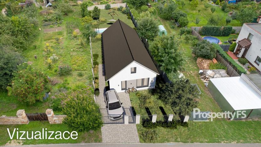 Prodej rodinného domu, Držovice, 105 m2