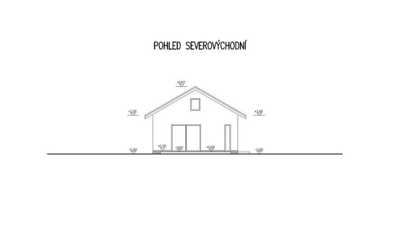 Prodej rodinného domu, Držovice, 105 m2