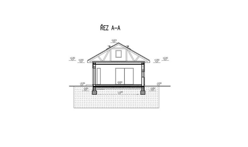 Prodej rodinného domu, Držovice, 105 m2