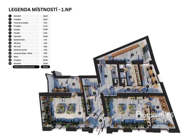 Prodej rodinného domu, Ostrava - Mariánské Hory, 28. října, 658 m2