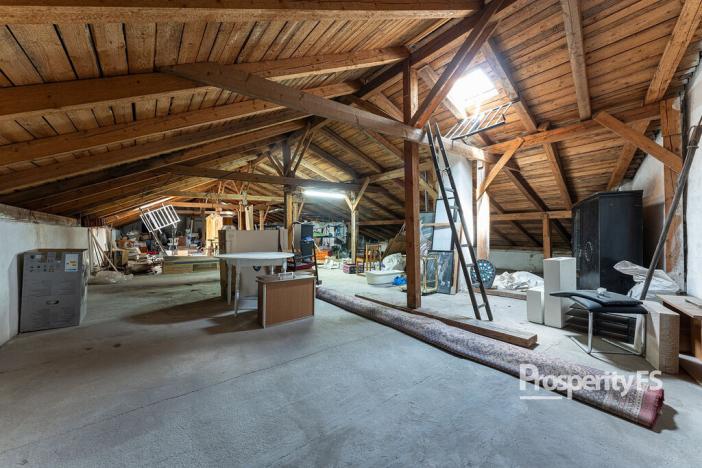 Prodej rodinného domu, Ostrava - Mariánské Hory, 28. října, 658 m2