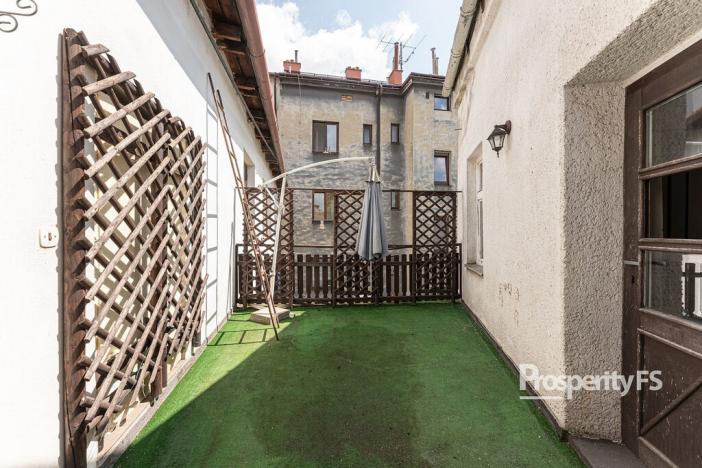 Prodej rodinného domu, Ostrava - Mariánské Hory, 28. října, 658 m2