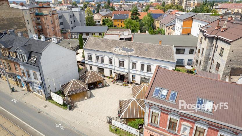 Prodej rodinného domu, Ostrava - Mariánské Hory, 28. října, 658 m2