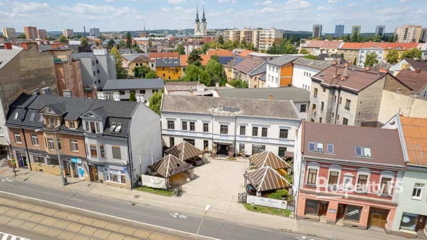 Prodej rodinného domu, Ostrava - Mariánské Hory, 28. října, 658 m2