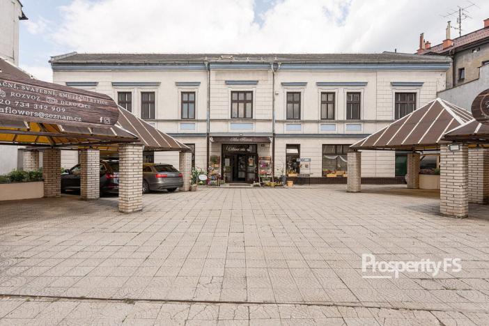 Prodej rodinného domu, Ostrava - Mariánské Hory, 28. října, 658 m2