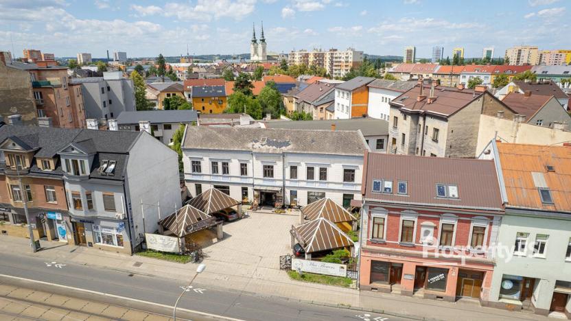 Prodej rodinného domu, Ostrava - Mariánské Hory, 28. října, 658 m2