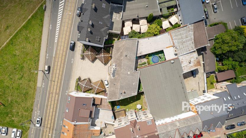 Prodej rodinného domu, Ostrava - Mariánské Hory, 28. října, 658 m2