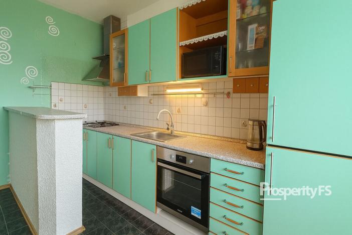 Prodej bytu 3+1, Česká Lípa, Bratří Čapků, 67 m2