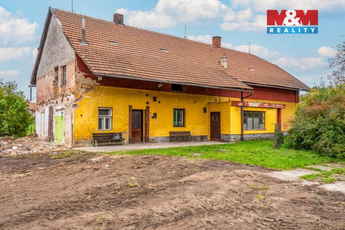 Prodej rodinného domu, Rokytno, 200 m2