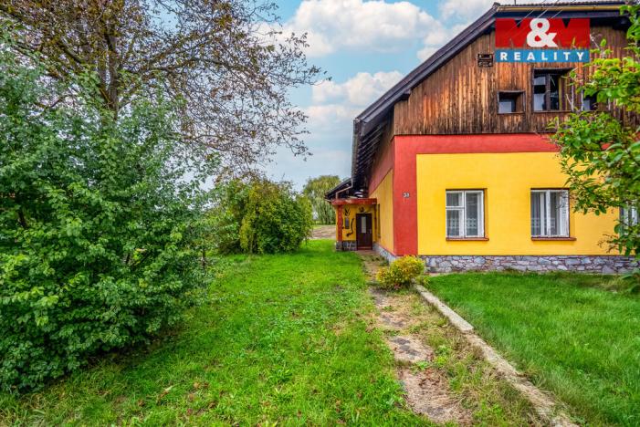 Prodej rodinného domu, Rokytno, 200 m2