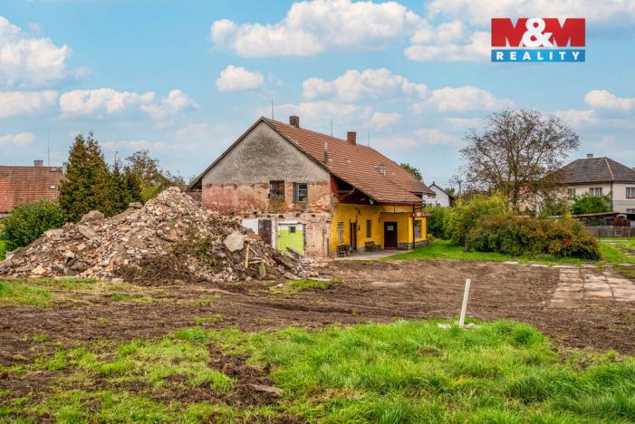 Prodej rodinného domu, Rokytno, 200 m2