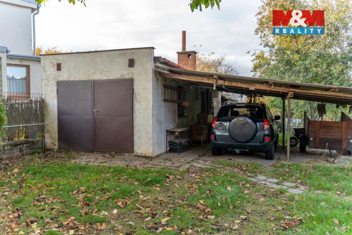 Prodej rodinného domu, Moravské Budějovice, Partyzánská, 200 m2