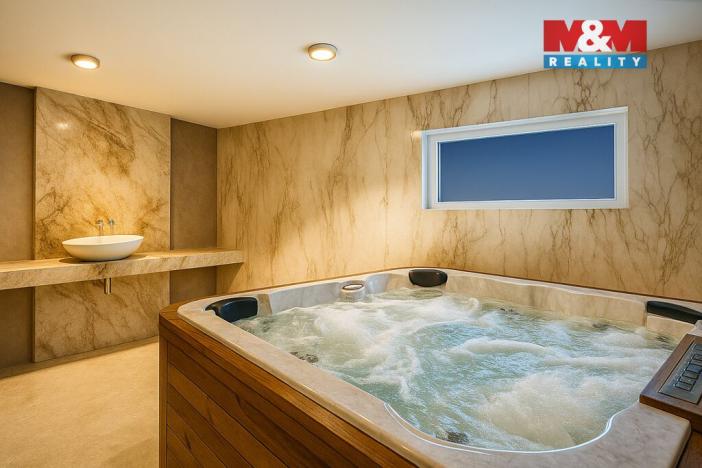 Prodej rodinného domu, Moravské Budějovice, Partyzánská, 200 m2