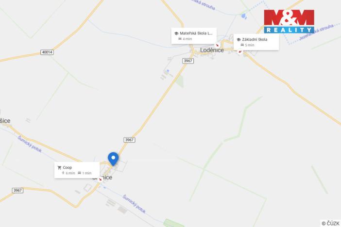 Prodej rodinného domu, Šumice, 264 m2