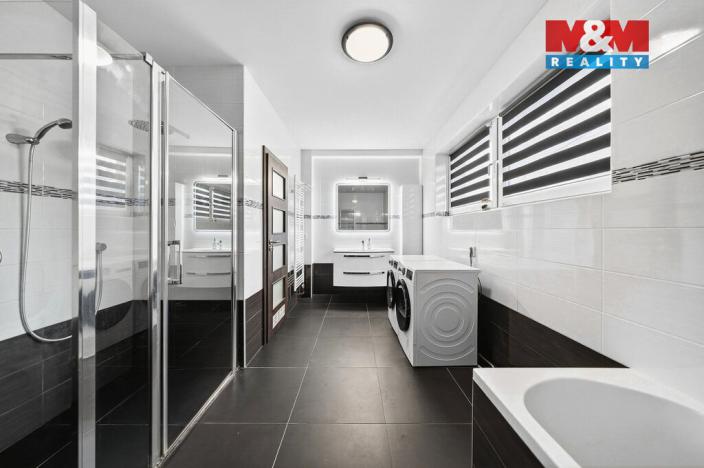 Prodej rodinného domu, Bučovice, Mírová, 165 m2