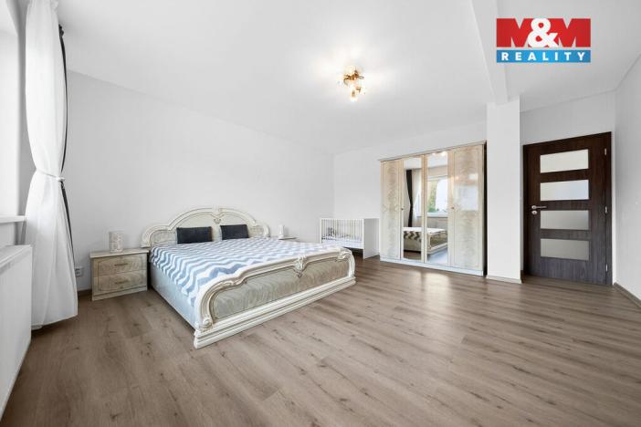 Prodej rodinného domu, Bučovice, Mírová, 165 m2