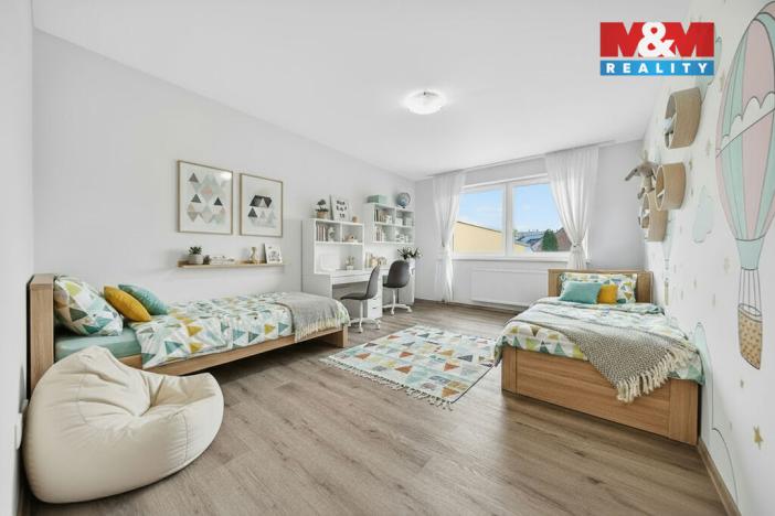 Prodej rodinného domu, Bučovice, Mírová, 165 m2