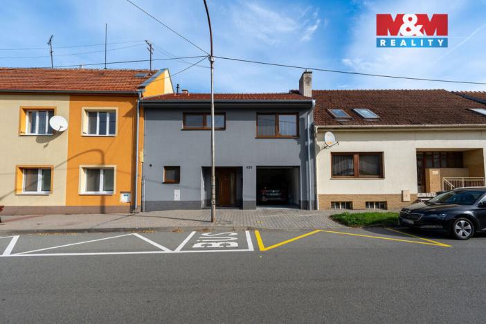 Prodej rodinného domu, Bučovice, Mírová, 165 m2