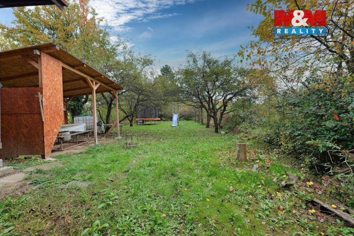 Prodej chaty, Šternberk, 11 m2