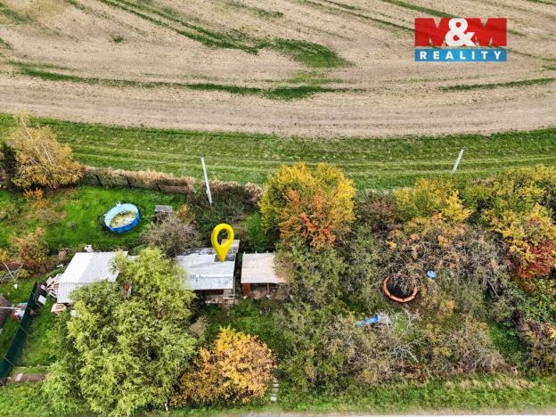 Prodej chaty, Šternberk, 11 m2