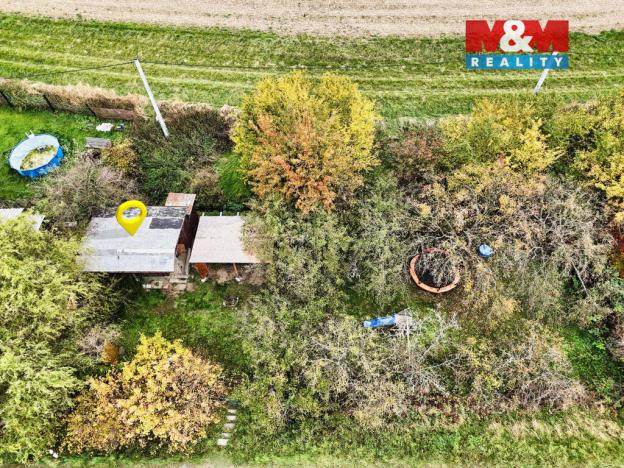 Prodej chaty, Šternberk, 11 m2