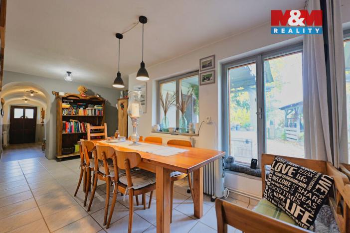 Prodej rodinného domu, Bouzov - Obectov, 200 m2