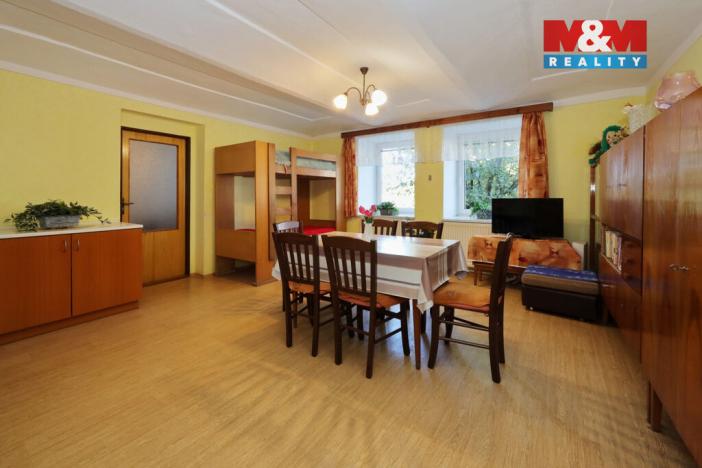 Prodej chalupy, Jilem, 209 m2