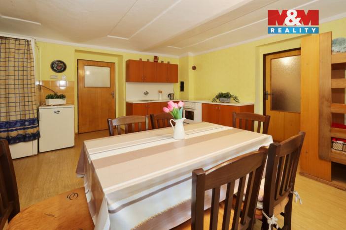 Prodej chalupy, Jilem, 209 m2