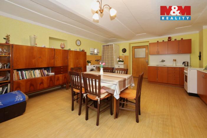 Prodej chalupy, Jilem, 209 m2