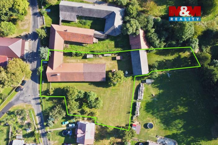 Prodej chalupy, Jilem, 209 m2