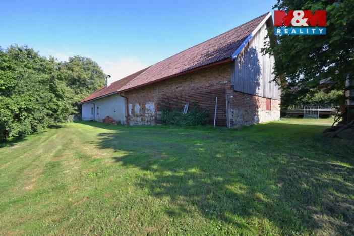 Prodej chalupy, Jilem, 209 m2