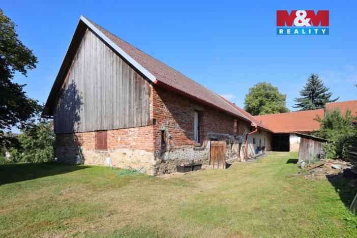 Prodej chalupy, Jilem, 209 m2