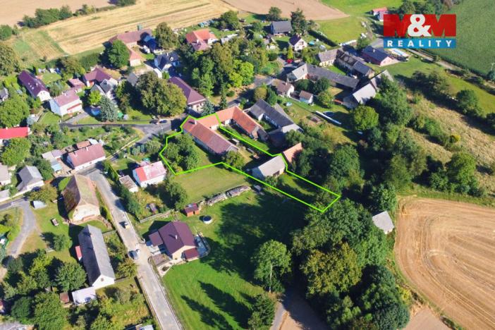 Prodej chalupy, Jilem, 209 m2