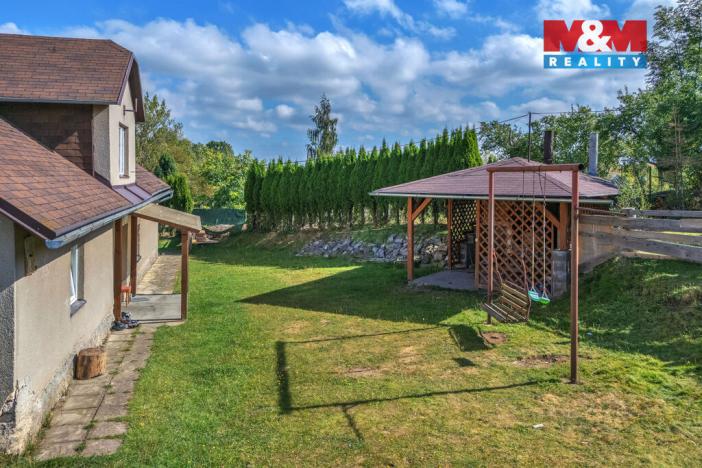 Prodej rodinného domu, Kamenec u Poličky, 200 m2