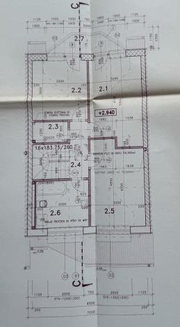 Pronájem rodinného domu, Praha - Dolní Chabry, Velemínská, 107 m2