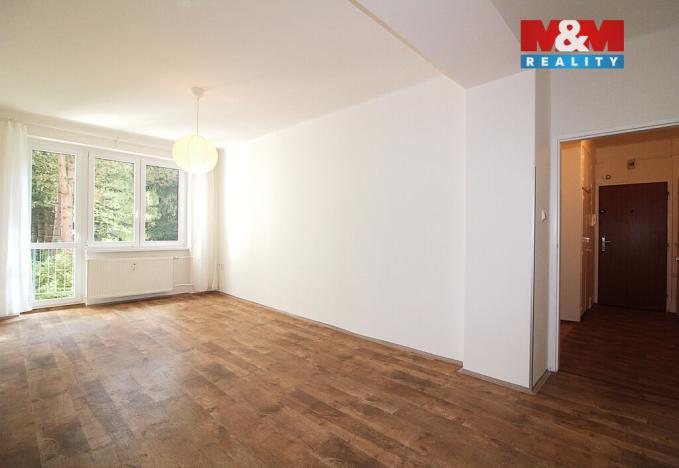 Pronájem bytu 2+1, Česká Lípa, Bendlova, 53 m2