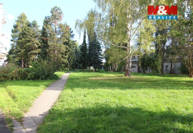 Pronájem bytu 2+1, Česká Lípa, Bendlova, 53 m2