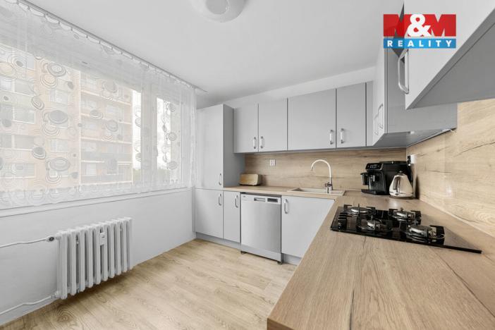 Prodej bytu 3+1, Litvínov - Horní Litvínov, Valdštejnská, 77 m2