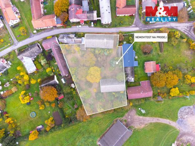 Prodej chalupy, Skuteč - Hněvětice, 100 m2