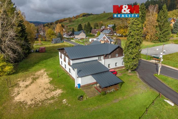 Prodej ubytování, Albrechtice v Jizerských horách, 600 m2
