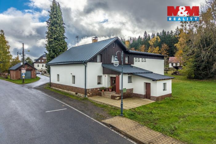 Prodej ubytování, Albrechtice v Jizerských horách, 600 m2